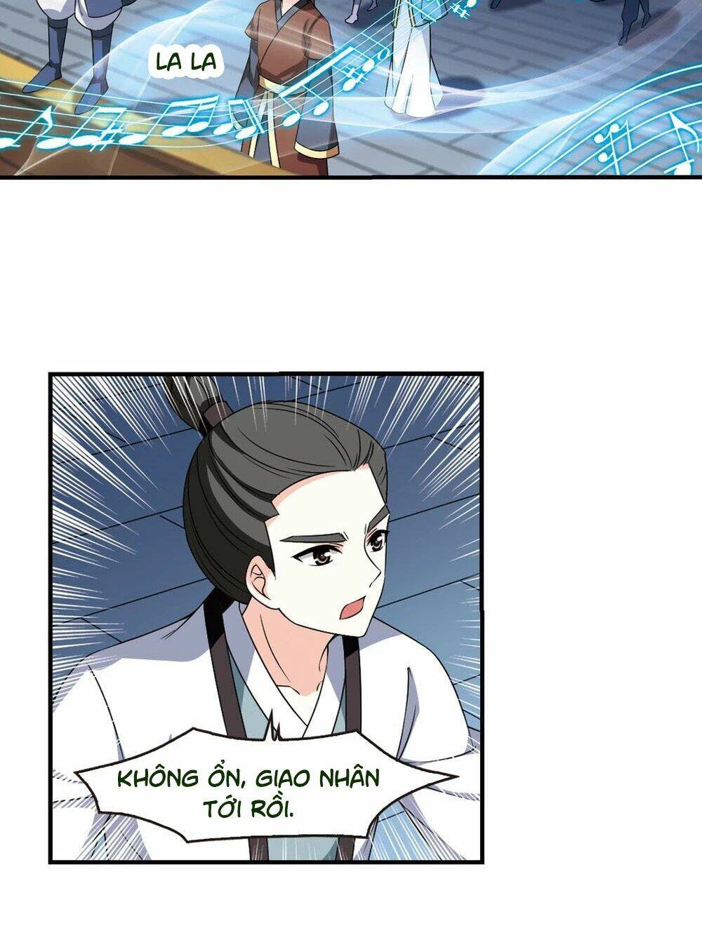 Phong Khởi Thương Lam Chap 488 - Next Chap 489