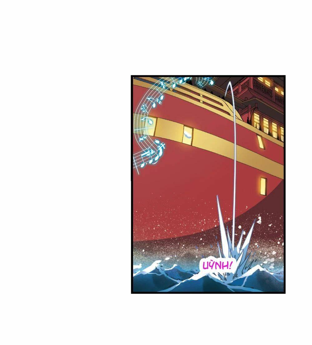 Phong Khởi Thương Lam Chap 488 - Next Chap 489