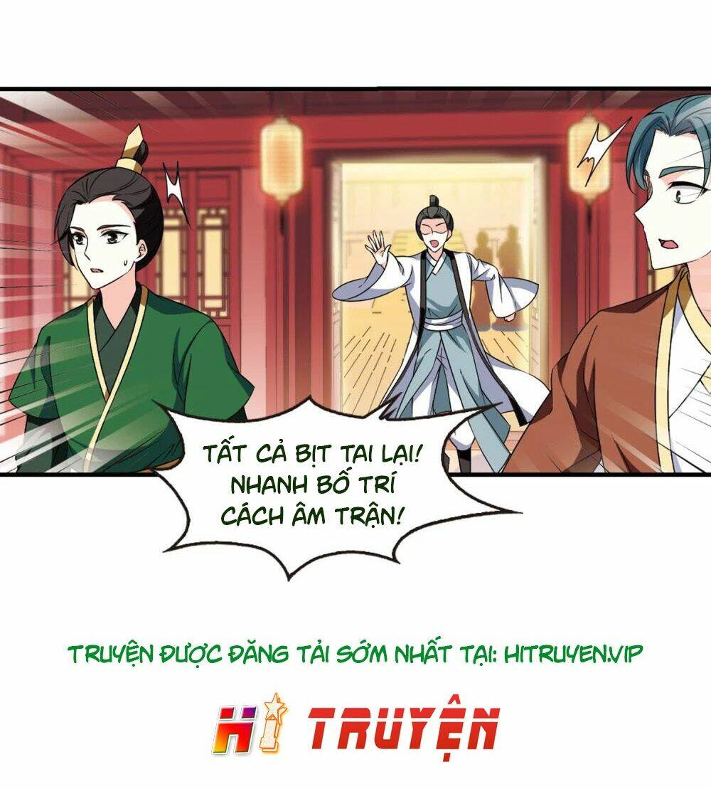 Phong Khởi Thương Lam Chap 488 - Next Chap 489