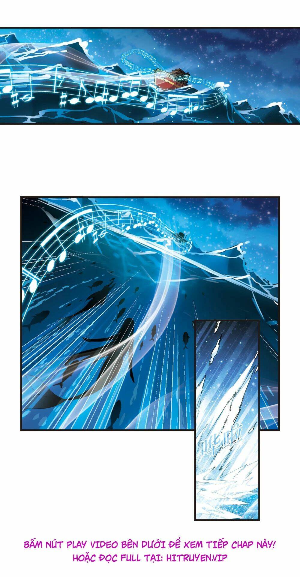 Phong Khởi Thương Lam Chap 489 - Next Chap 490