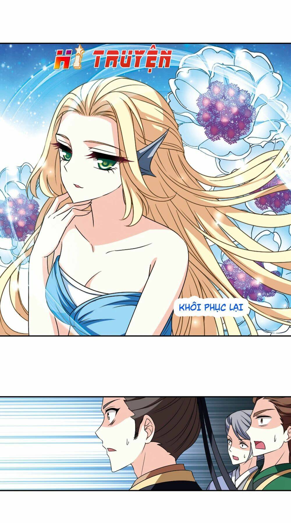 Phong Khởi Thương Lam Chap 489 - Next Chap 490
