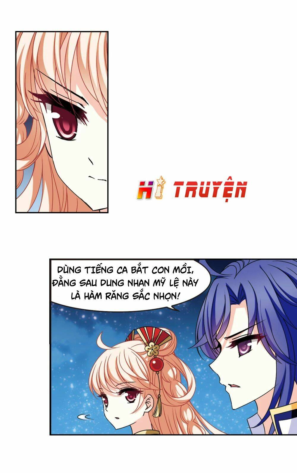 Phong Khởi Thương Lam Chap 489 - Next Chap 490