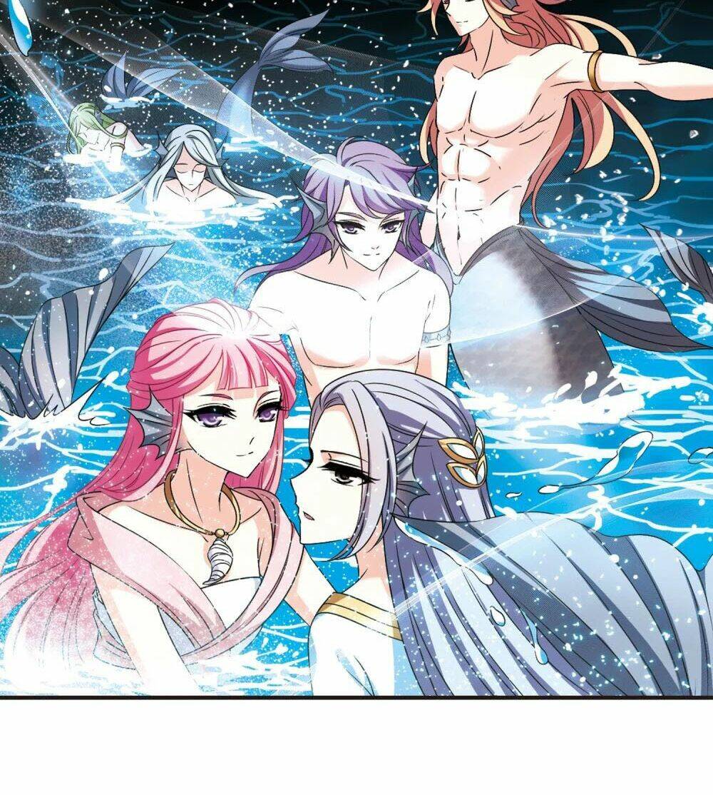 Phong Khởi Thương Lam Chap 489 - Next Chap 490