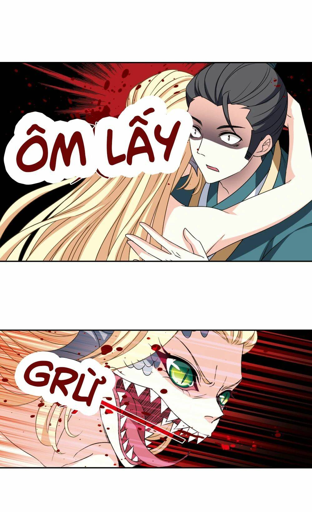 Phong Khởi Thương Lam Chap 489 - Next Chap 490