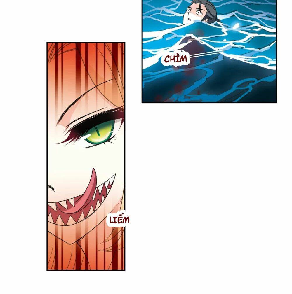 Phong Khởi Thương Lam Chap 489 - Next Chap 490