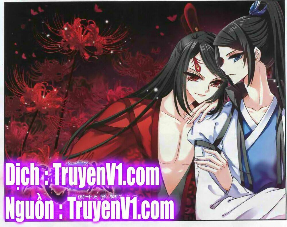 Phong Khởi Thương Lam Chap 49 - Next Chap 50