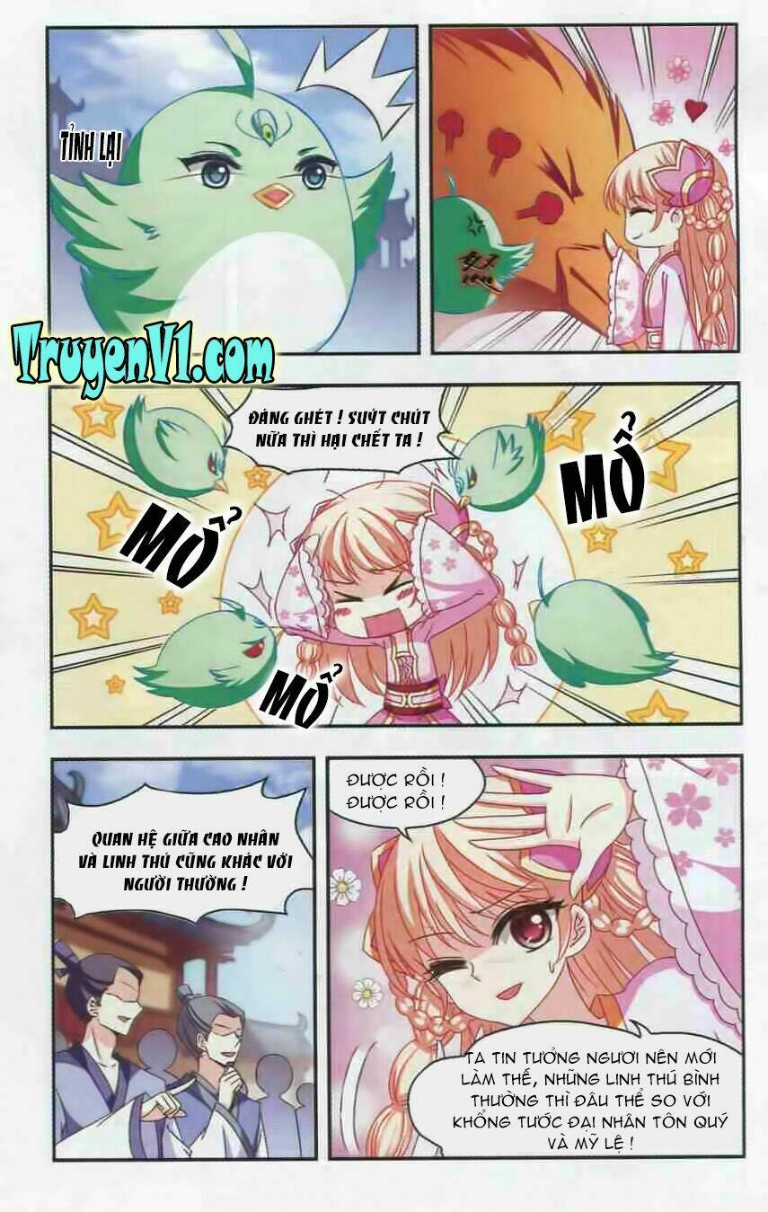 Phong Khởi Thương Lam Chap 49 - Next Chap 50