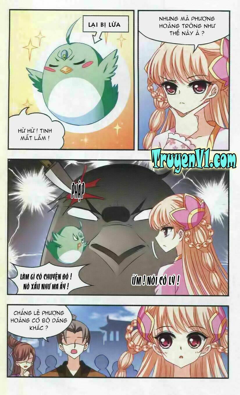 Phong Khởi Thương Lam Chap 49 - Next Chap 50