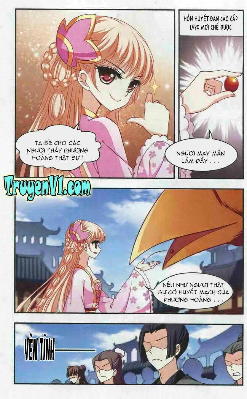 Phong Khởi Thương Lam Chap 49 - Next Chap 50
