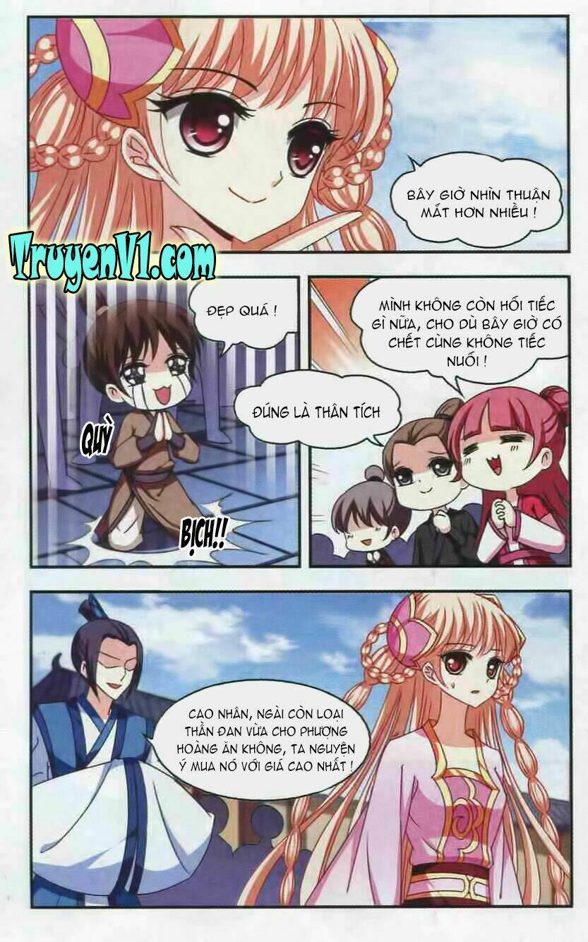 Phong Khởi Thương Lam Chap 49 - Next Chap 50