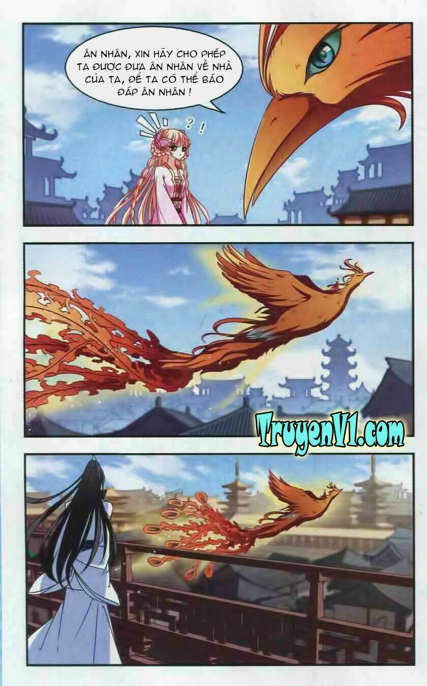 Phong Khởi Thương Lam Chap 49 - Next Chap 50