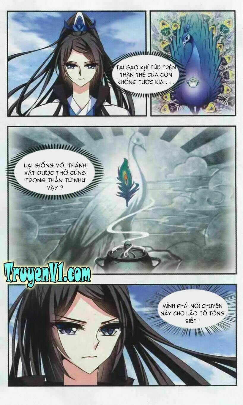 Phong Khởi Thương Lam Chap 49 - Next Chap 50