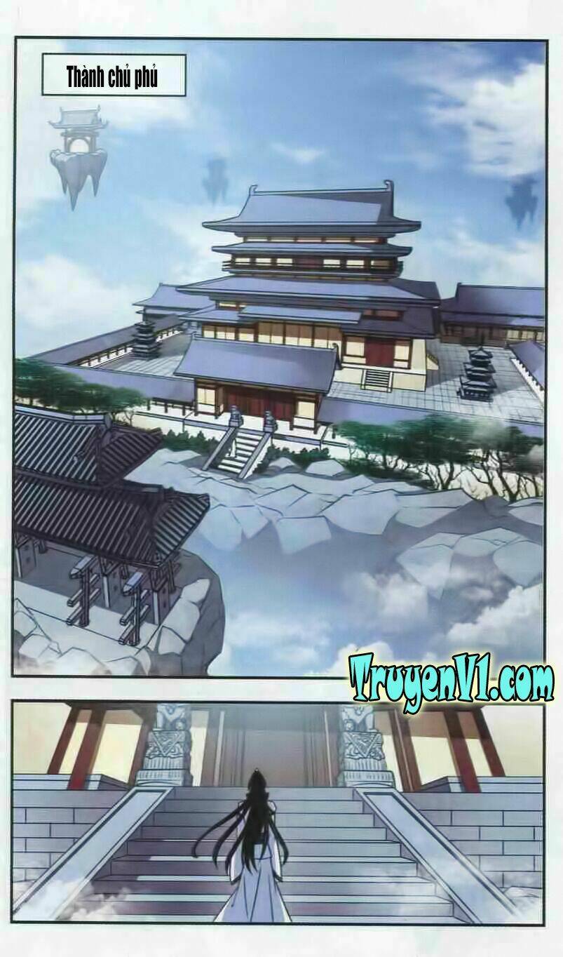 Phong Khởi Thương Lam Chap 49 - Next Chap 50