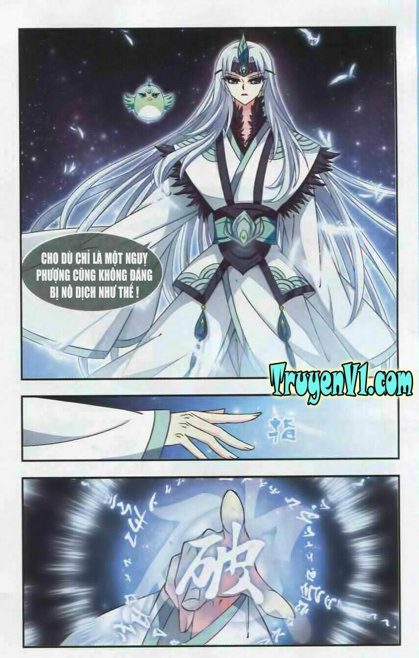 Phong Khởi Thương Lam Chap 49 - Next Chap 50