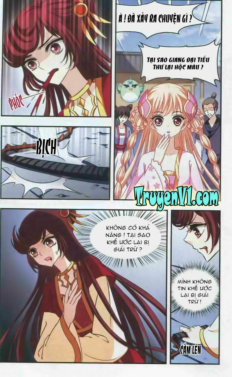 Phong Khởi Thương Lam Chap 49 - Next Chap 50