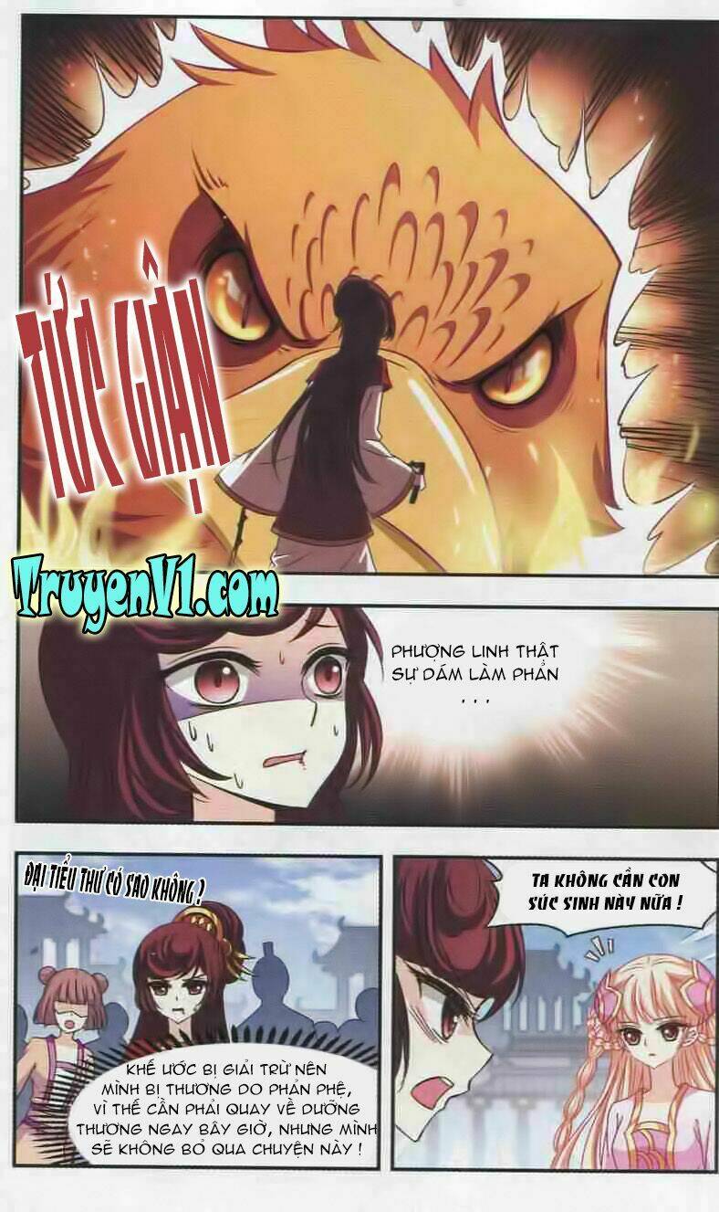 Phong Khởi Thương Lam Chap 49 - Next Chap 50