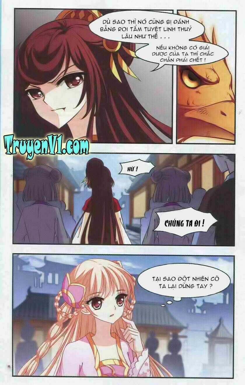 Phong Khởi Thương Lam Chap 49 - Next Chap 50