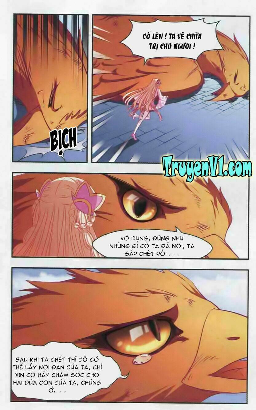 Phong Khởi Thương Lam Chap 49 - Next Chap 50
