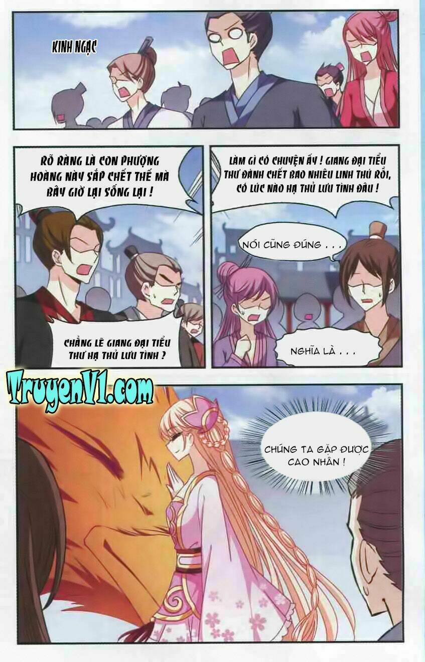 Phong Khởi Thương Lam Chap 49 - Next Chap 50