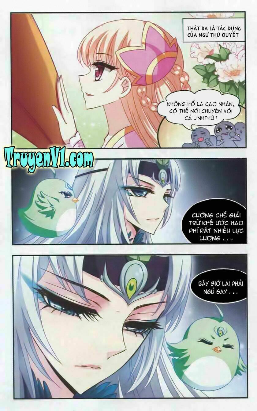 Phong Khởi Thương Lam Chap 49 - Next Chap 50