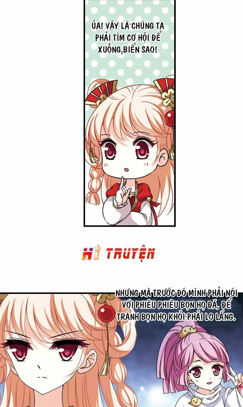 Phong Khởi Thương Lam Chap 490 - Next Chap 491