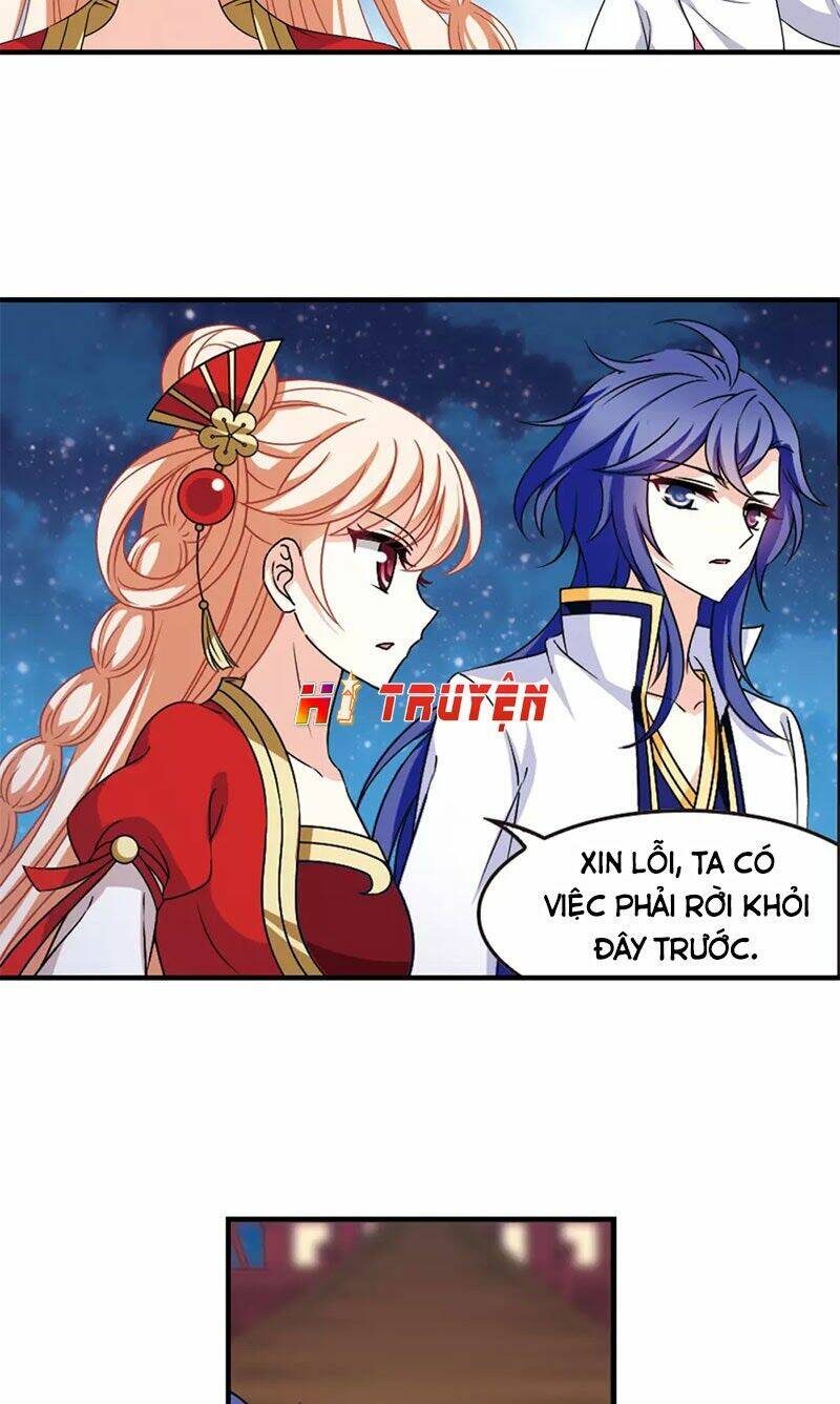 Phong Khởi Thương Lam Chap 490 - Next Chap 491