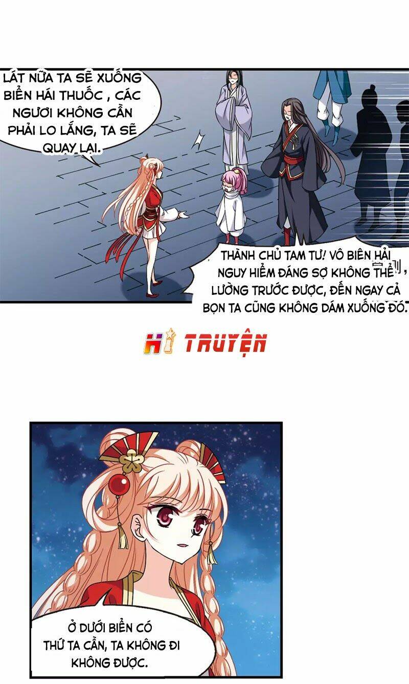 Phong Khởi Thương Lam Chap 490 - Next Chap 491