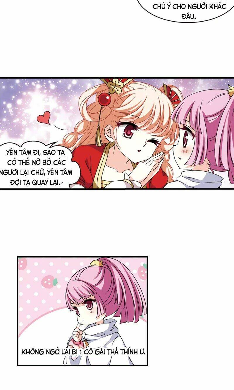 Phong Khởi Thương Lam Chap 490 - Next Chap 491