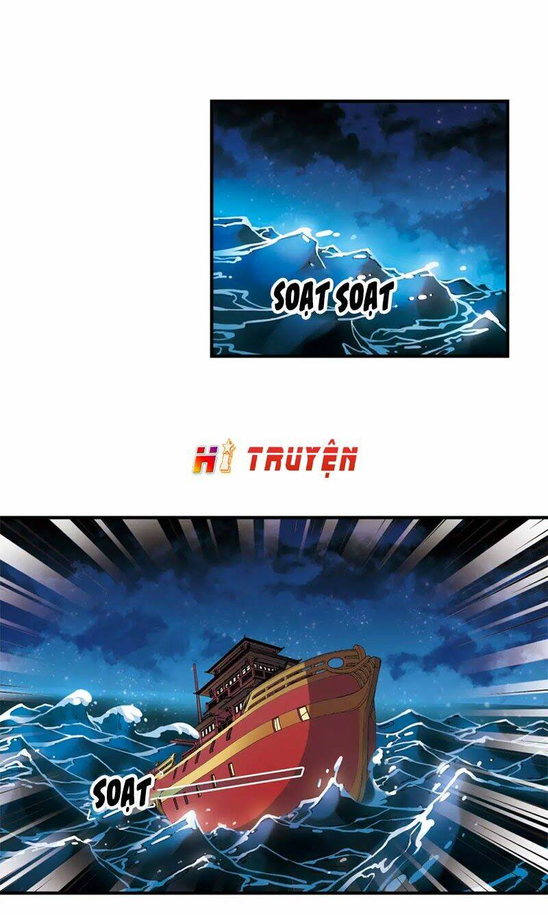 Phong Khởi Thương Lam Chap 490 - Next Chap 491