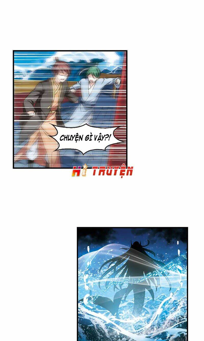 Phong Khởi Thương Lam Chap 490 - Next Chap 491