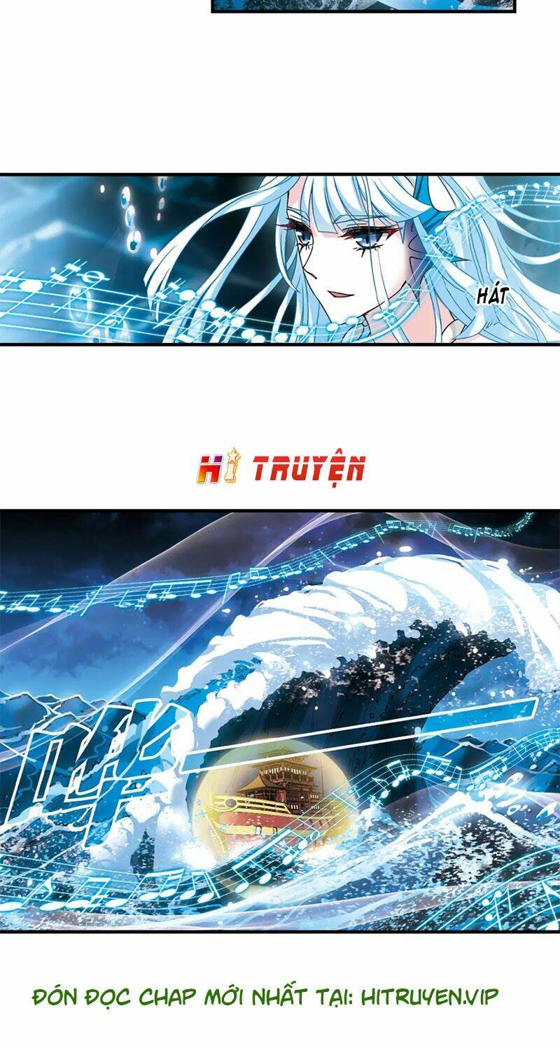 Phong Khởi Thương Lam Chap 490 - Next Chap 491