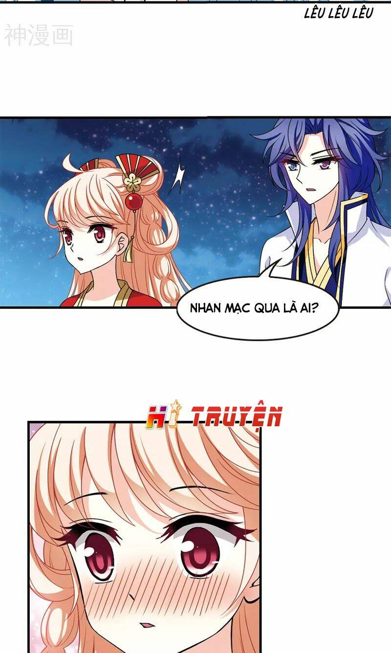 Phong Khởi Thương Lam Chap 490 - Next Chap 491