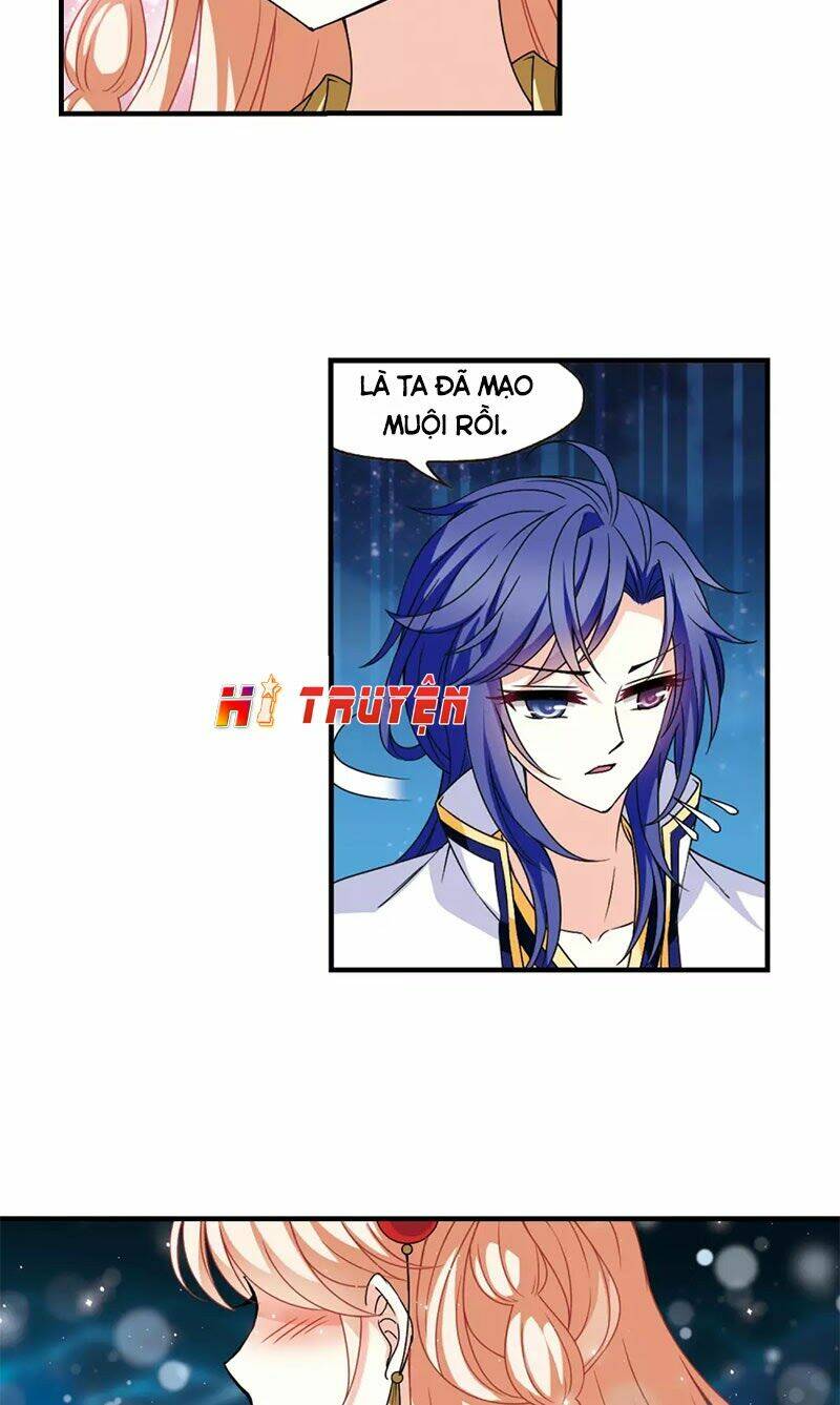 Phong Khởi Thương Lam Chap 490 - Next Chap 491