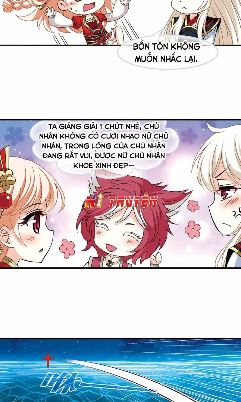 Phong Khởi Thương Lam Chap 490 - Next Chap 491