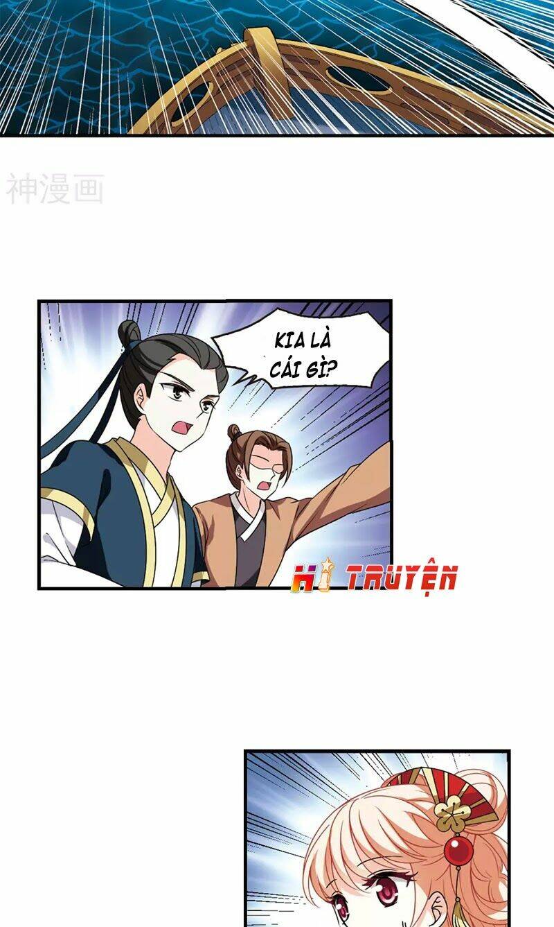 Phong Khởi Thương Lam Chap 490 - Next Chap 491