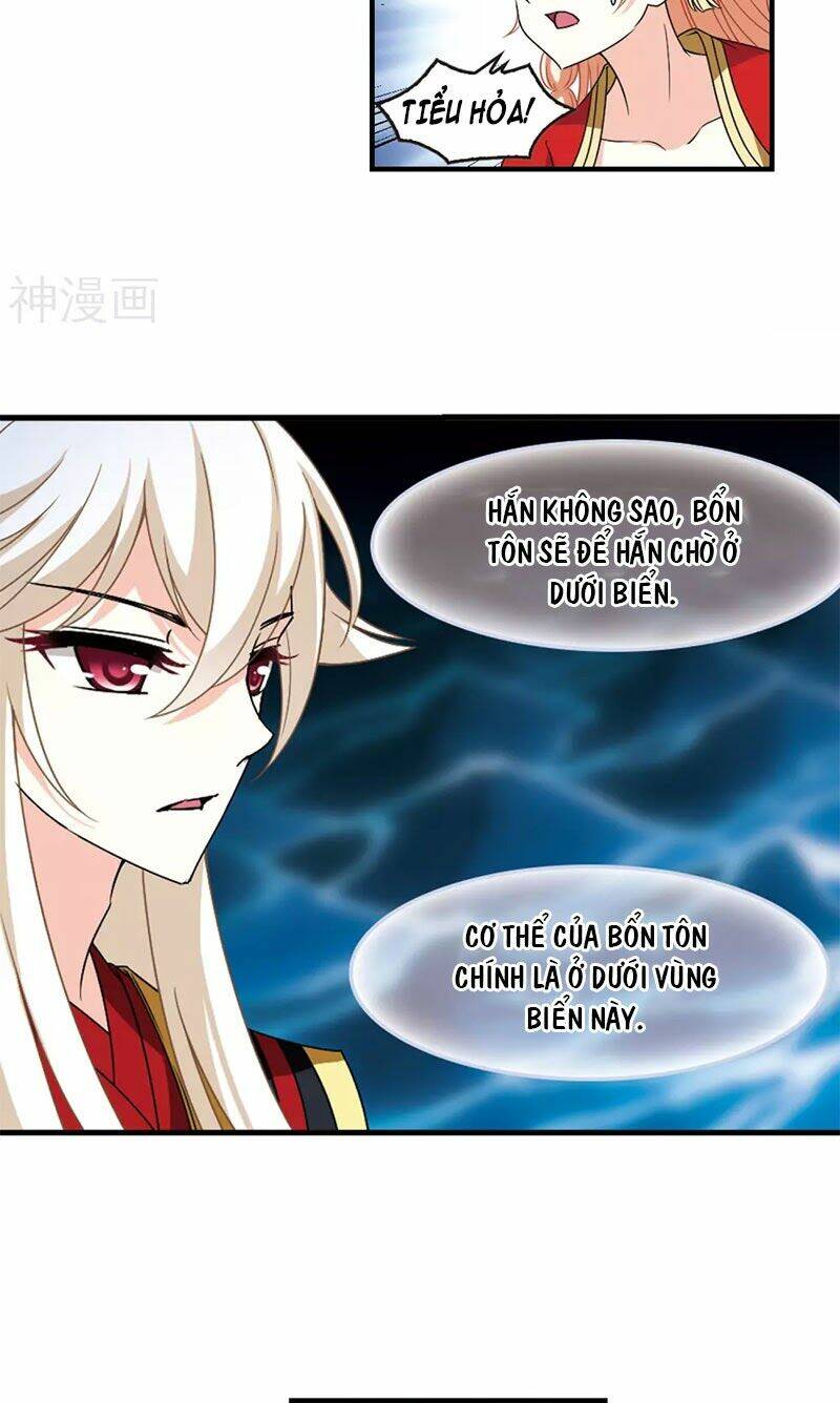 Phong Khởi Thương Lam Chap 490 - Next Chap 491