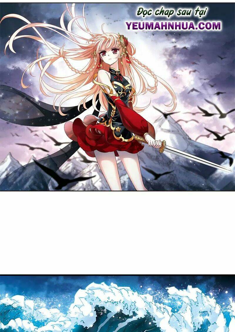Phong Khởi Thương Lam Chap 491 - Next Chap 492