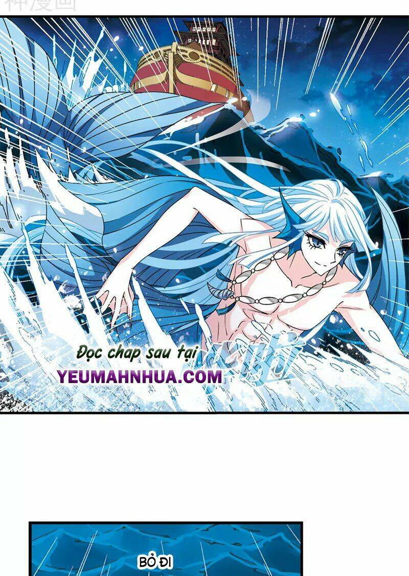 Phong Khởi Thương Lam Chap 491 - Next Chap 492