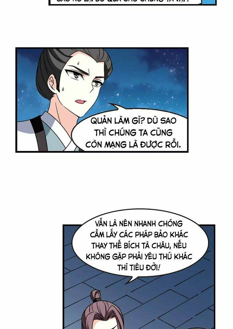 Phong Khởi Thương Lam Chap 491 - Next Chap 492