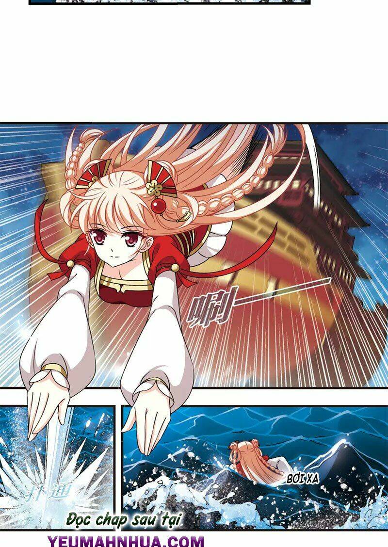 Phong Khởi Thương Lam Chap 491 - Next Chap 492