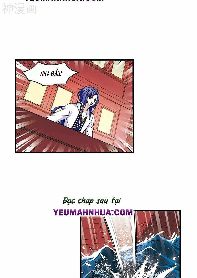 Phong Khởi Thương Lam Chap 491 - Next Chap 492