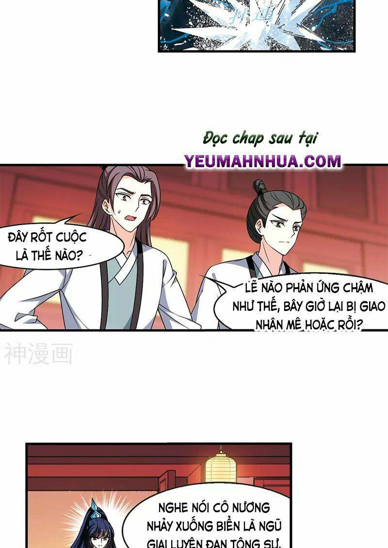 Phong Khởi Thương Lam Chap 491 - Next Chap 492