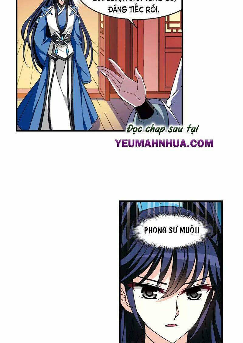 Phong Khởi Thương Lam Chap 491 - Next Chap 492