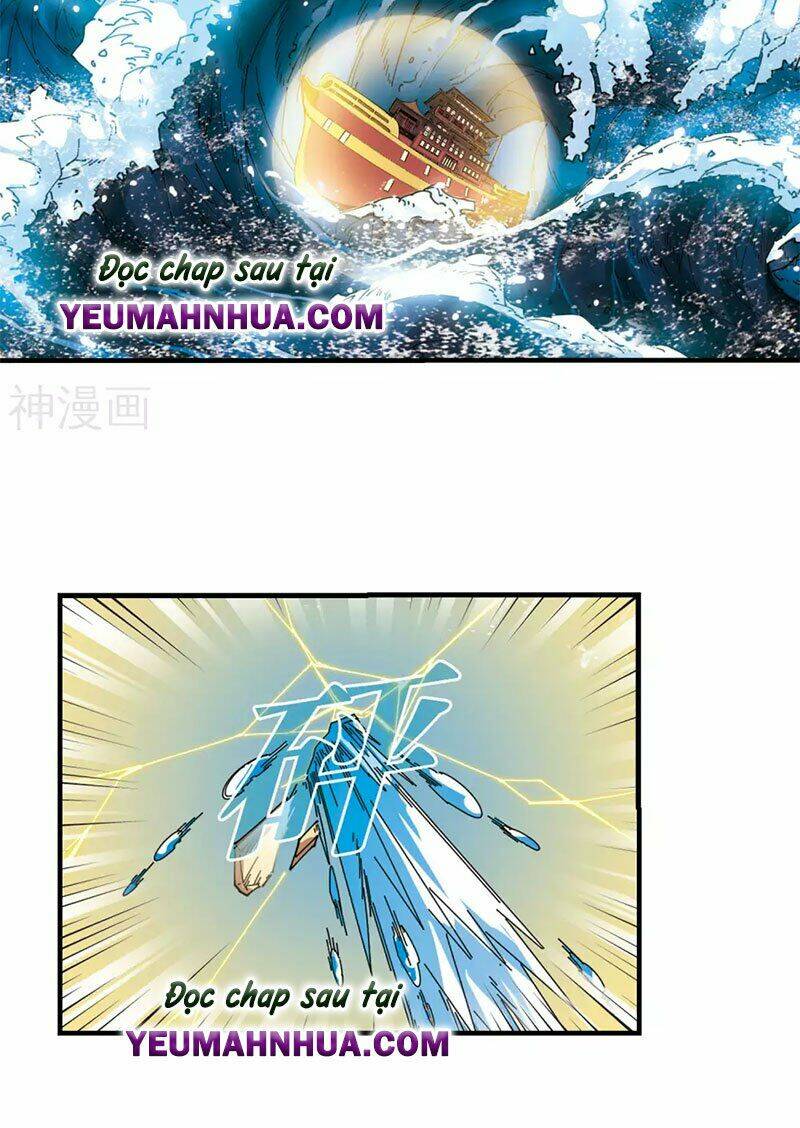 Phong Khởi Thương Lam Chap 491 - Next Chap 492