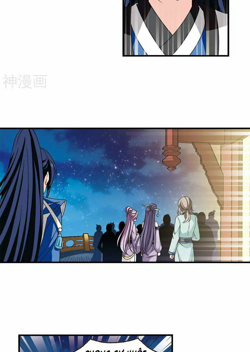 Phong Khởi Thương Lam Chap 491 - Next Chap 492