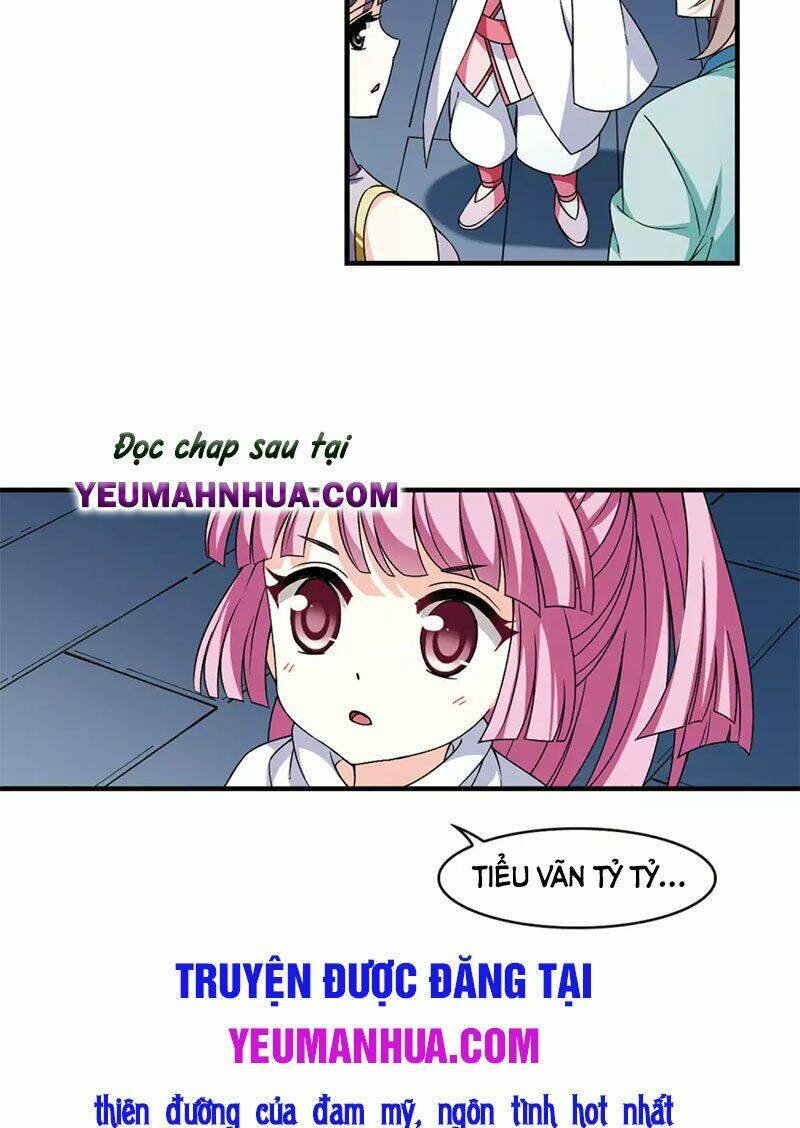 Phong Khởi Thương Lam Chap 491 - Next Chap 492