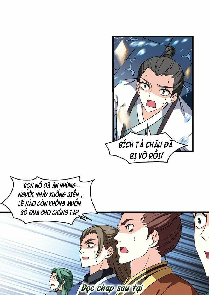 Phong Khởi Thương Lam Chap 491 - Next Chap 492
