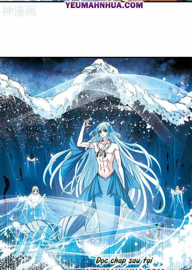 Phong Khởi Thương Lam Chap 491 - Next Chap 492