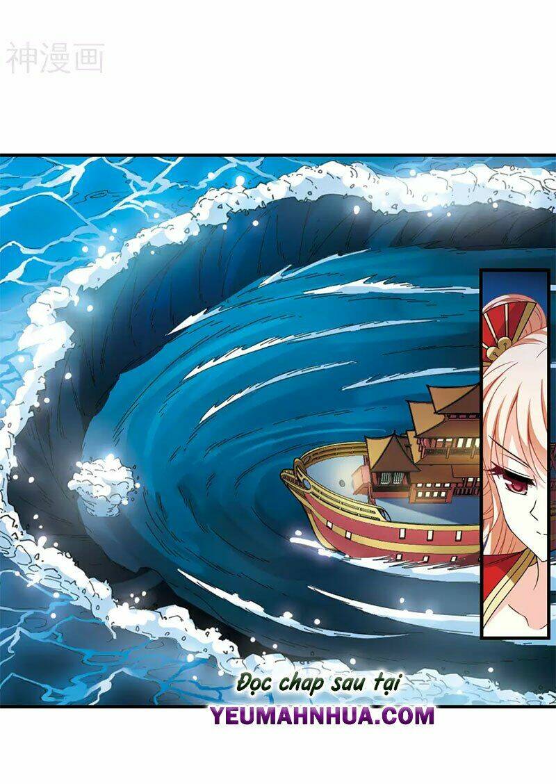 Phong Khởi Thương Lam Chap 491 - Next Chap 492