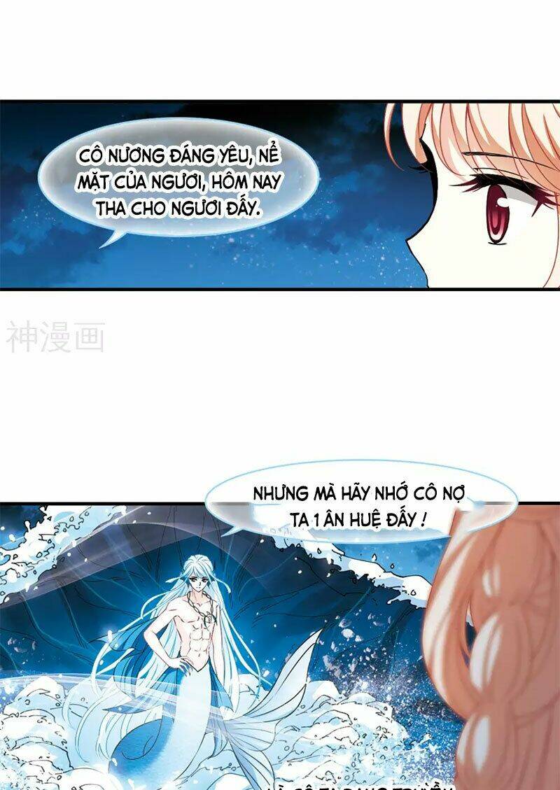 Phong Khởi Thương Lam Chap 491 - Next Chap 492